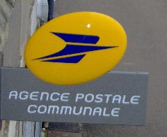 agence postale communale