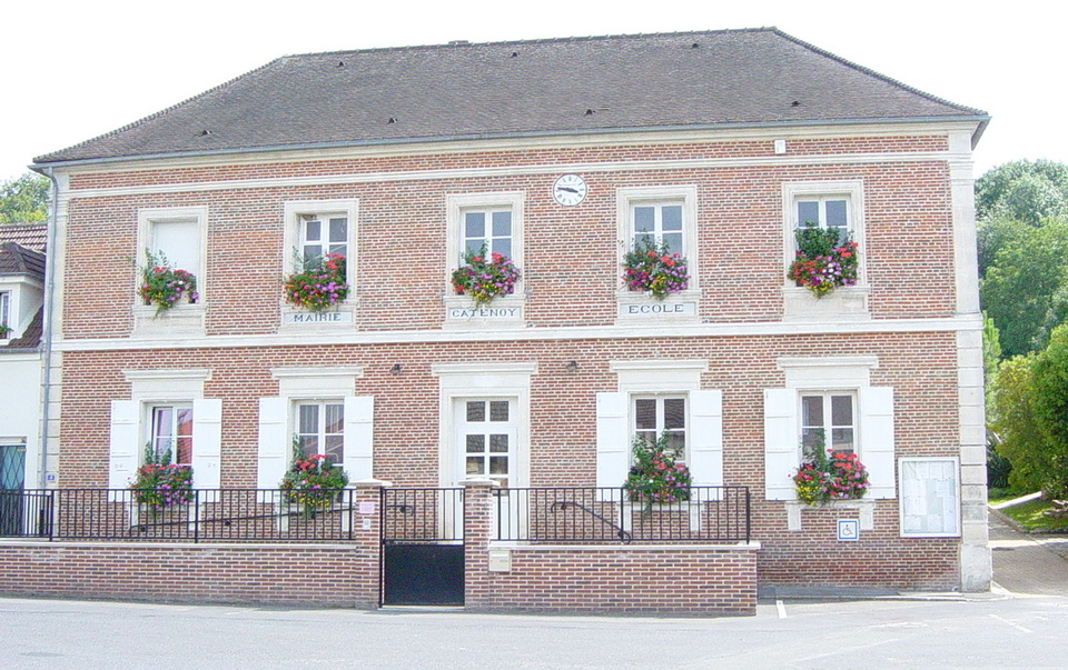 MAIRIE